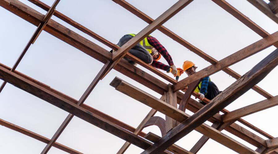 Professional gutter cleaning services in Livingston, TX